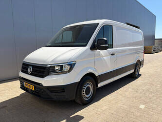 Image for COMMERCIAL VEHICLES 2019 Volkswagen CRAFTER