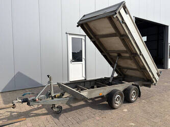 Image for TIPPING TRAILERS 2008 Hapert F2700