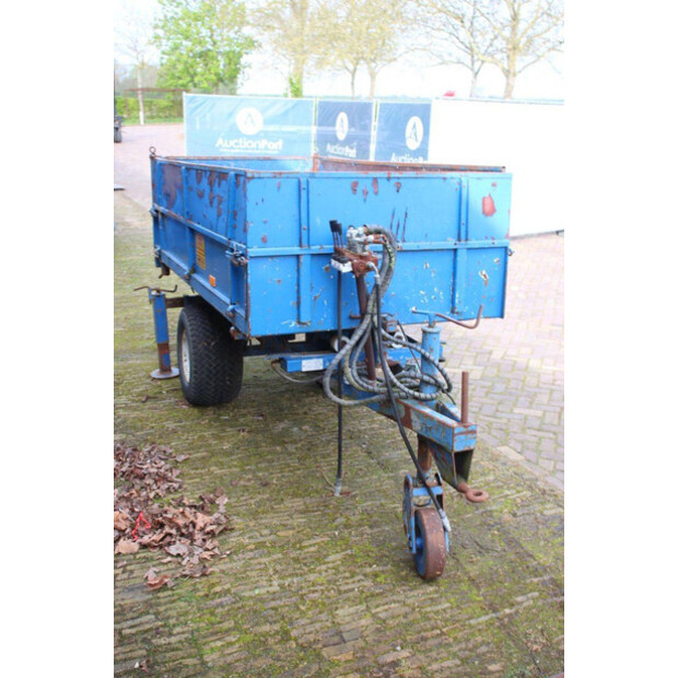 1993 Vlastuin TN15-47301018