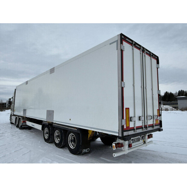 2019 Krone REEFER-47319438