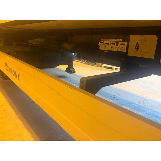 2019 Krone REEFER-47319439