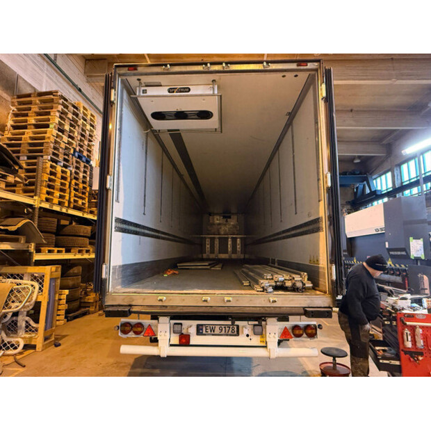 2019 Krone REEFER-47319440