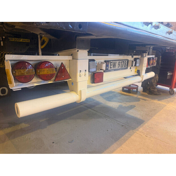2019 Krone REEFER-47319445