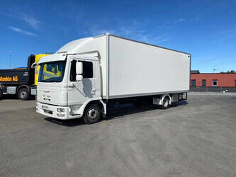 Image de CAMIONS 2010 MAN TGL 8.220