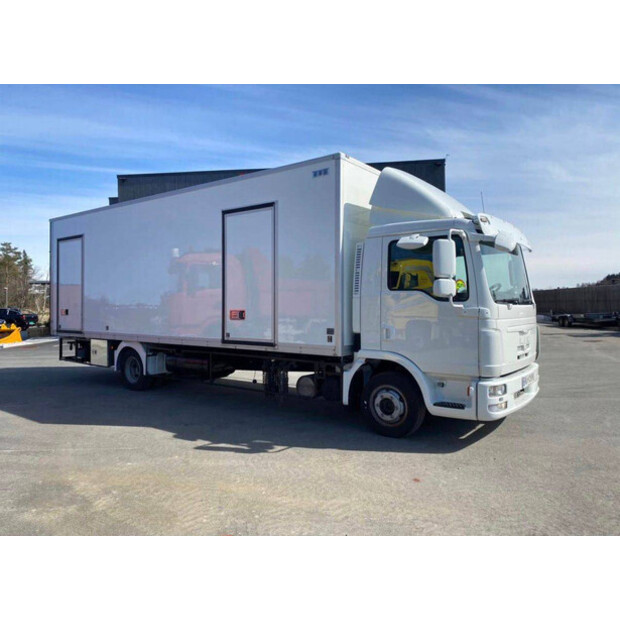 2010 MAN TGL 8.220-47319450