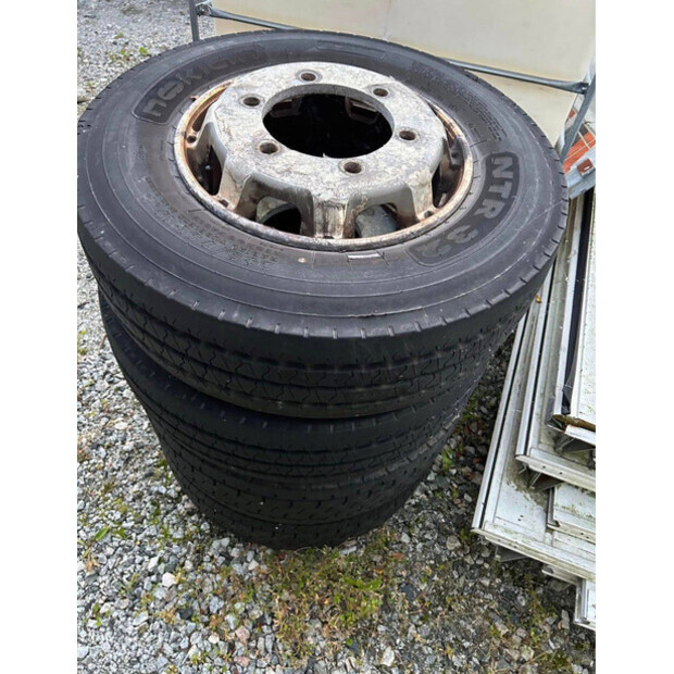 2010 MAN TGL 8.220-47319452