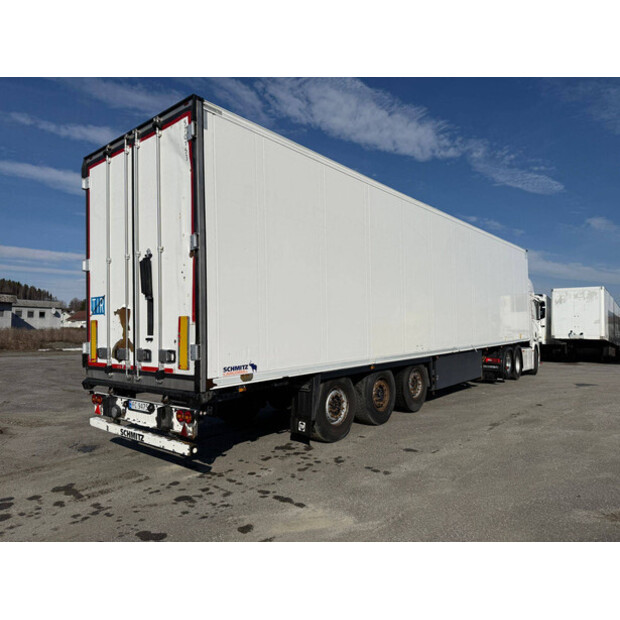 2016 Schmitz Cargobull SCB S3B-47319468