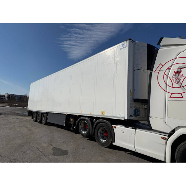 2016 Schmitz Cargobull SCB S3B-47319471