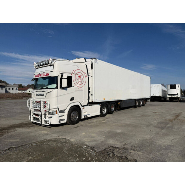 2016 Schmitz Cargobull SCB S3B-47319472