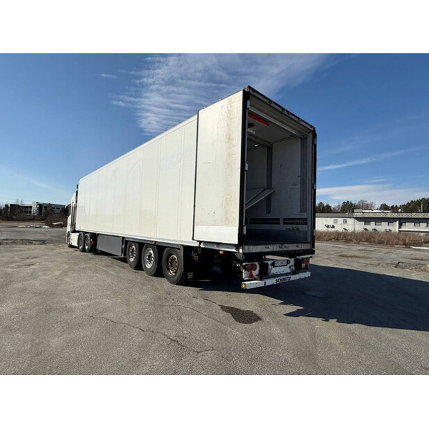 2016 Schmitz Cargobull SCB S3B-47319474