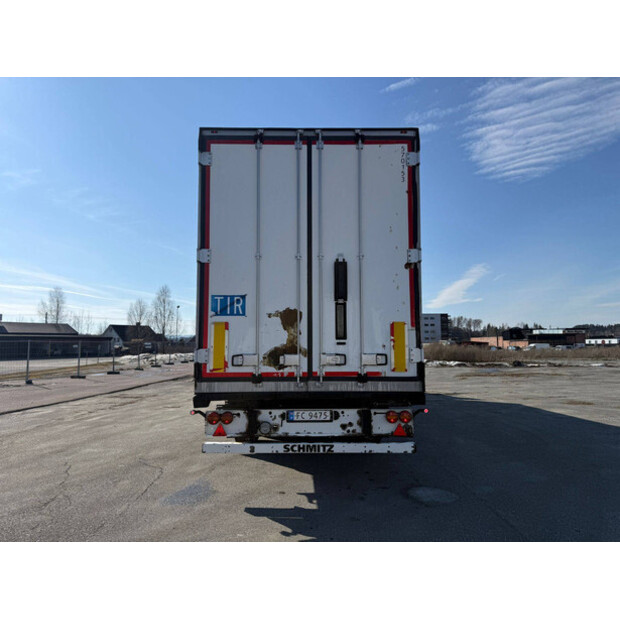 2016 Schmitz Cargobull SCB S3B-47319476