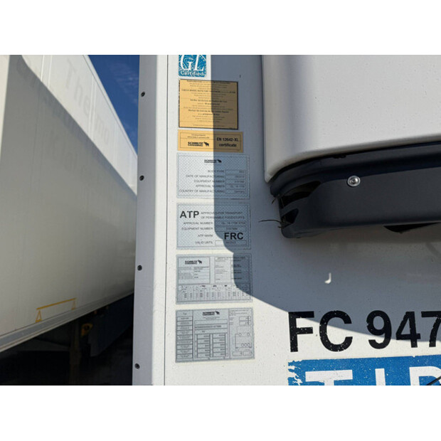 2016 Schmitz Cargobull SCB S3B-47319490