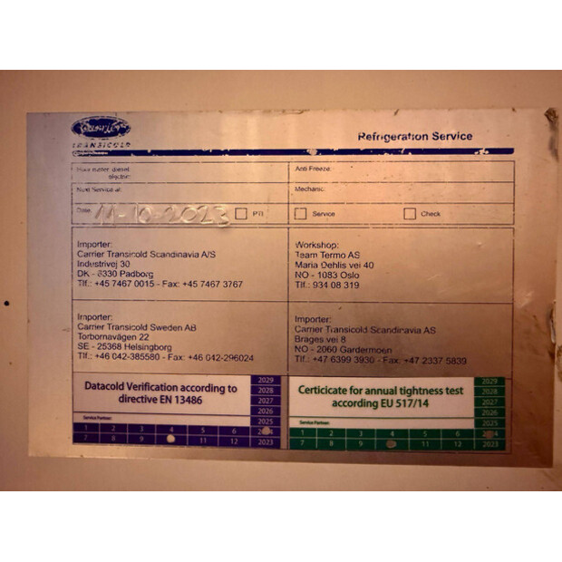 2019 Krone SD-47319530