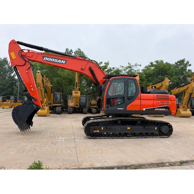 2022 Daewoo / Doosan DX225-9-47319813