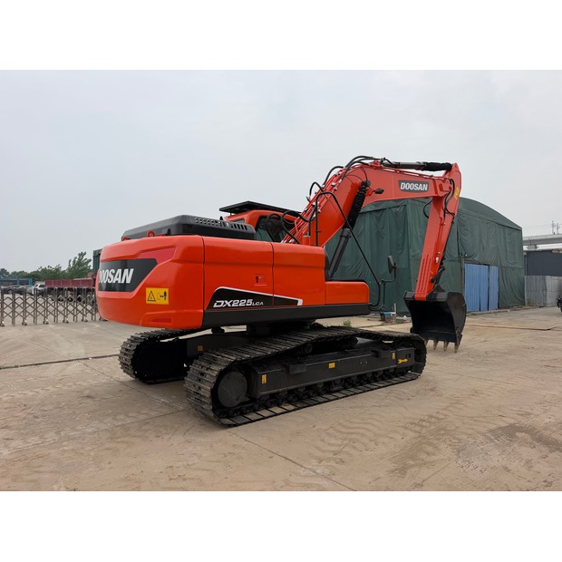 2022 Daewoo / Doosan DX225-9-47319815