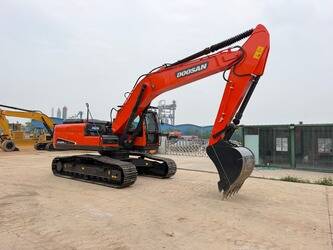 Image for 2022 Daewoo / Doosan DX225-9