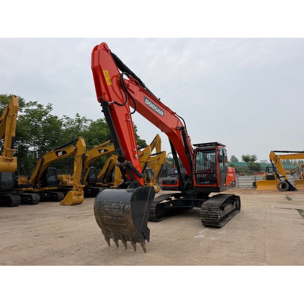 2022 Daewoo / Doosan DX225-9-47319818