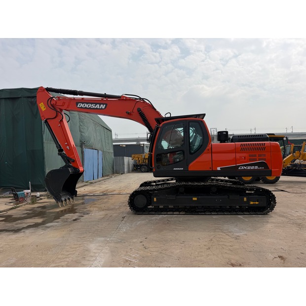2022 Daewoo / Doosan DX225-9-47319820