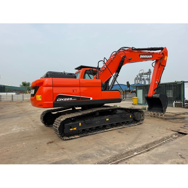 2022 Daewoo / Doosan DX225-9-47319821