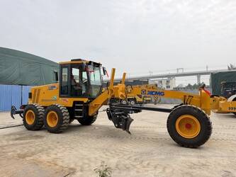 Image for MOTOR GRADERS 2023 XCMG GR1803