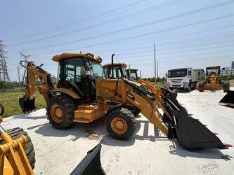 Image de TRACTOPELLES 2024 Caterpillar 420F
