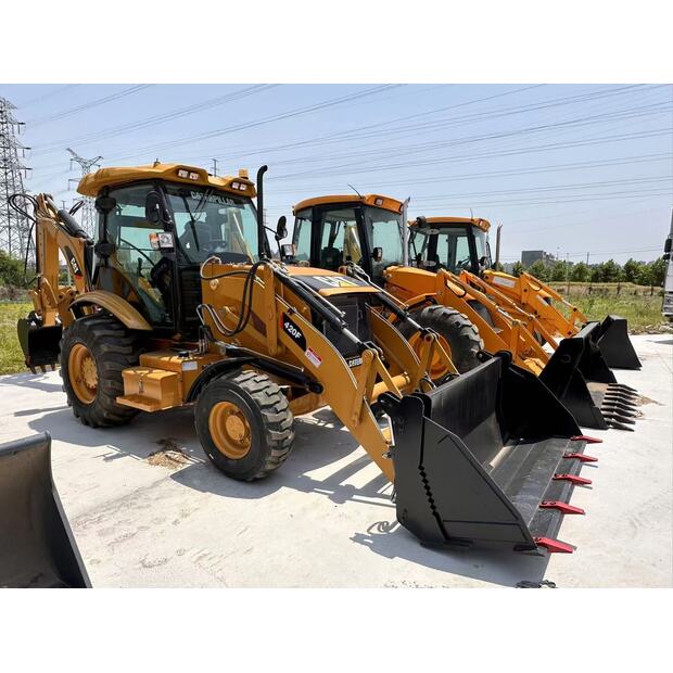 2024 كاتربيلر 420F-47319989