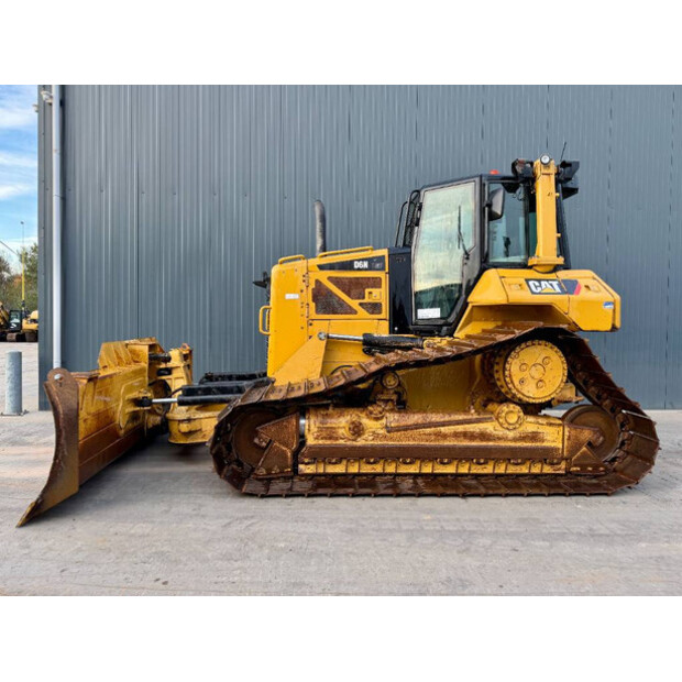 2013 كاتربيلر D6N LGP-47320596