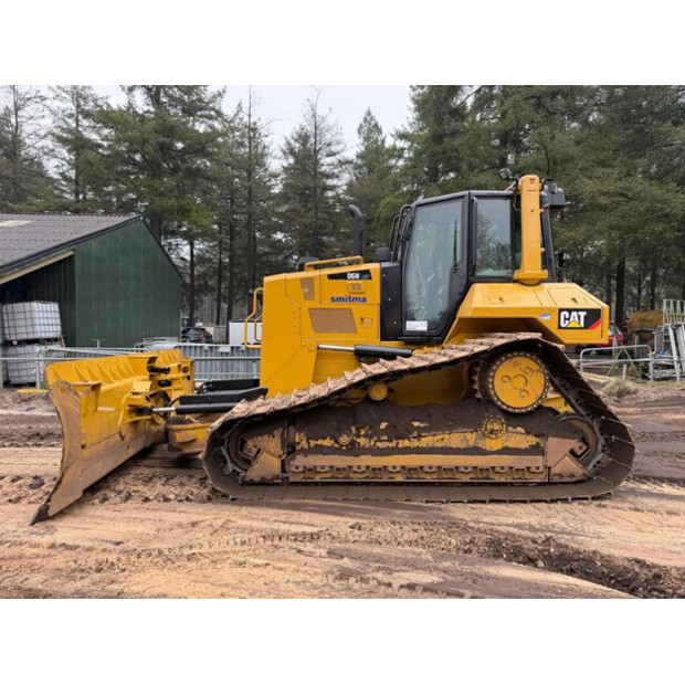 2016 Caterpillar D6N LGP-47320649