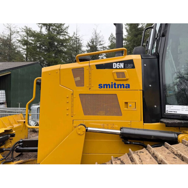 2016 Caterpillar D6N LGP-47320656