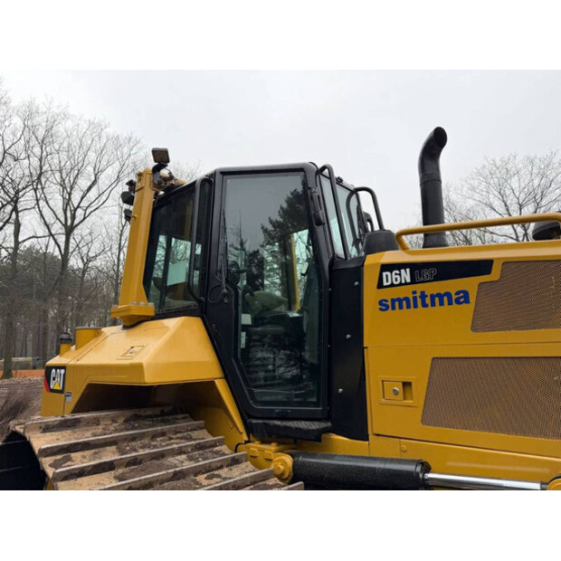 2016 Caterpillar D6N LGP-47320658