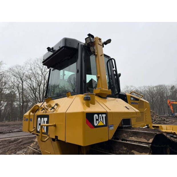 2016 Caterpillar D6N LGP-47320659