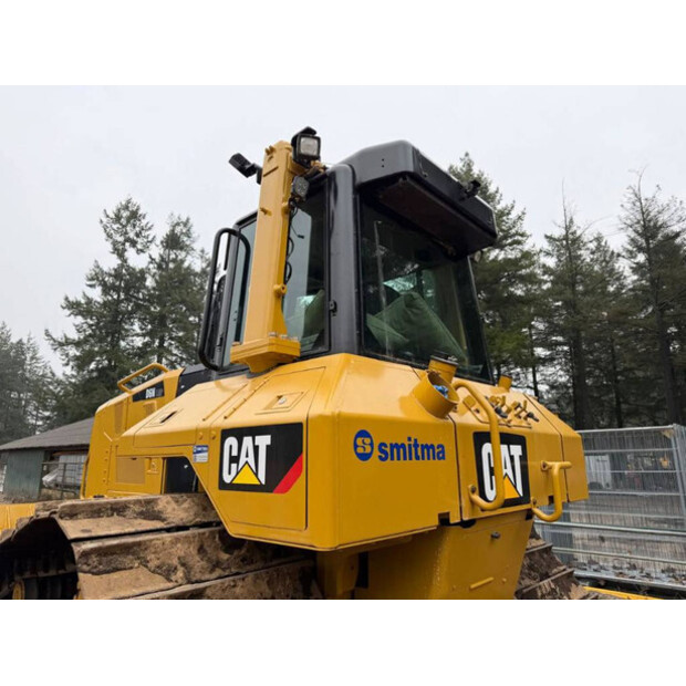 2016 Caterpillar D6N LGP-47320660