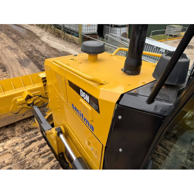 2016 Caterpillar D6N LGP-47320662