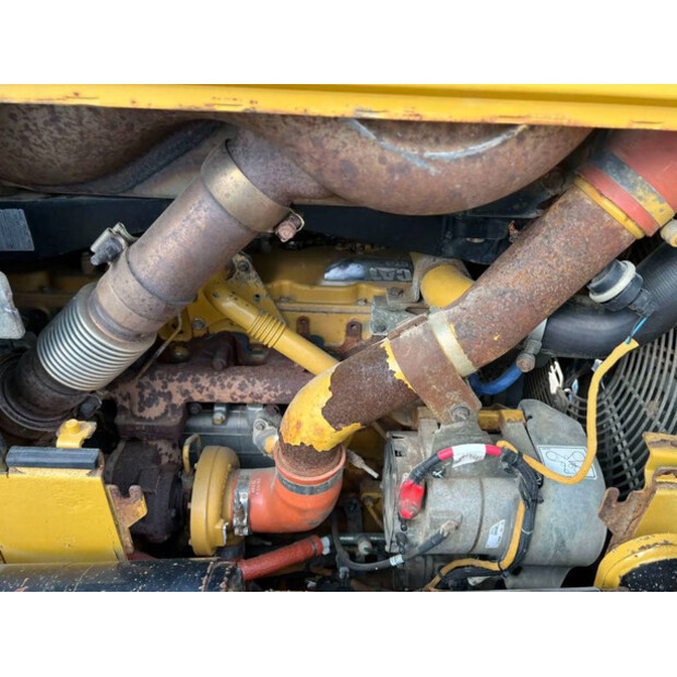 2016 Caterpillar D6N LGP-47320671