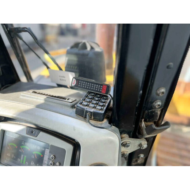 2016 Caterpillar D6N LGP-47320684