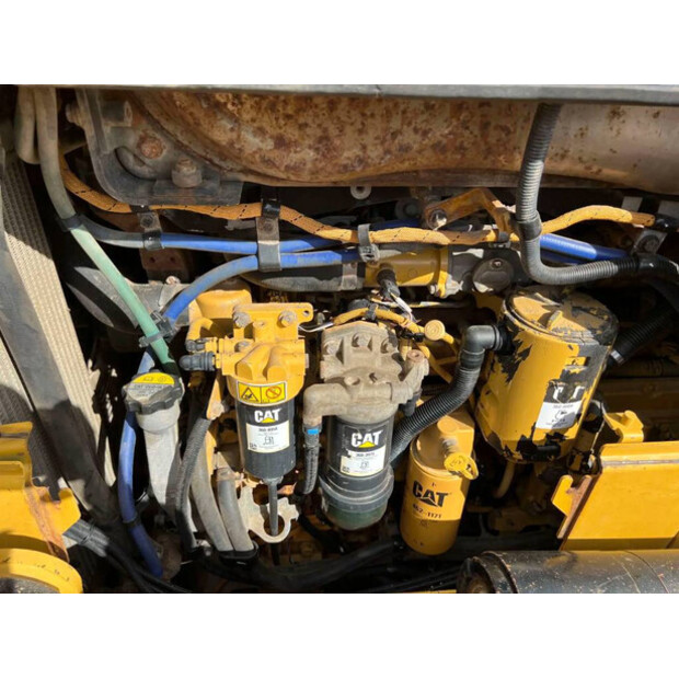 2016 Caterpillar D6N LGP-47320687