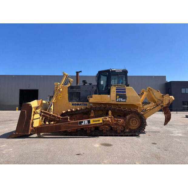 2009 Komatsu D275AX-5EO-47320688