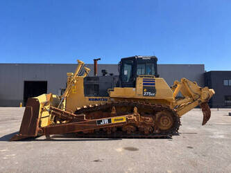 صورة ل جرارات 2009 كوماتسو D275AX-5EO للبيع في جنوب إفريقيا