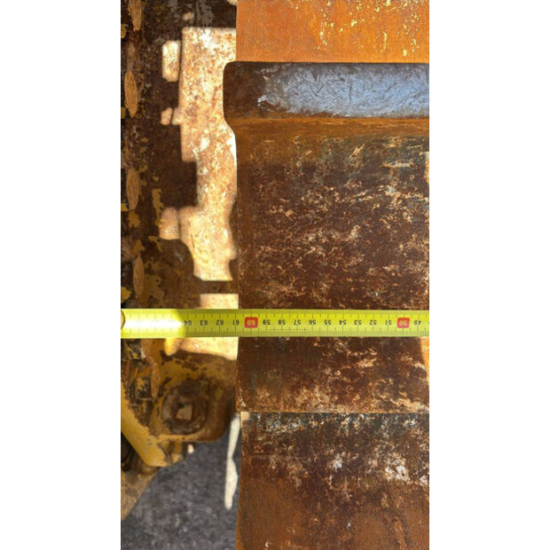 2009 Komatsu D275AX-5EO-47320712