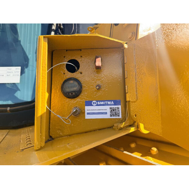 2016 Caterpillar D6T XL-47320793