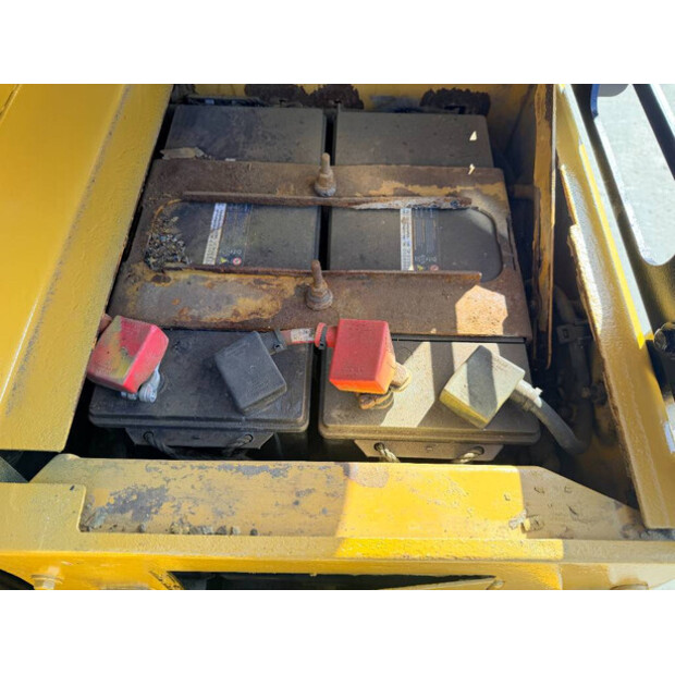 2016 Caterpillar D6T XL-47320795