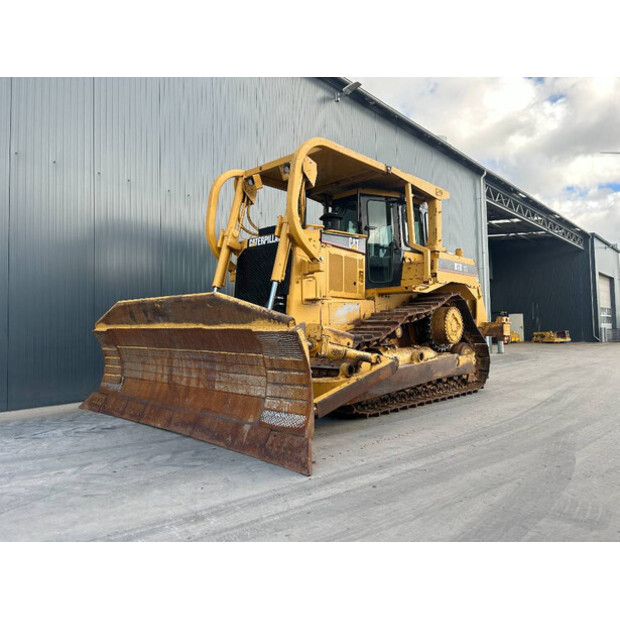2005 Caterpillar D7RII-47320882