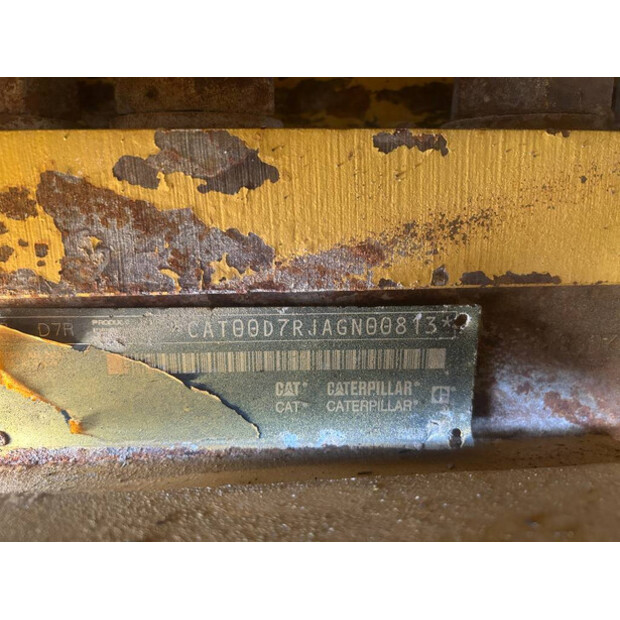 2005 Caterpillar D7RII-47320900