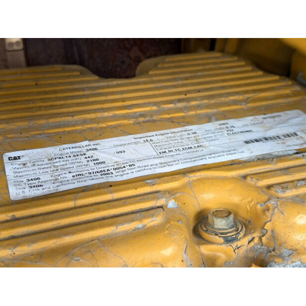 2001 كاتربيلر D8R-47320946