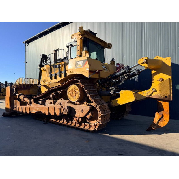 2017 Caterpillar D9T-47321009