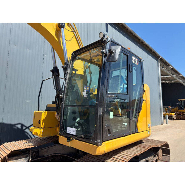 2022 Caterpillar 315 07B-47321047