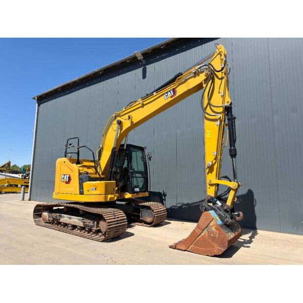 2022 Caterpillar 315 07B-47321089