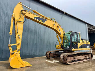 Image de PELLETEUSES 2004 Caterpillar 320CL À vendre à Pays-Bas