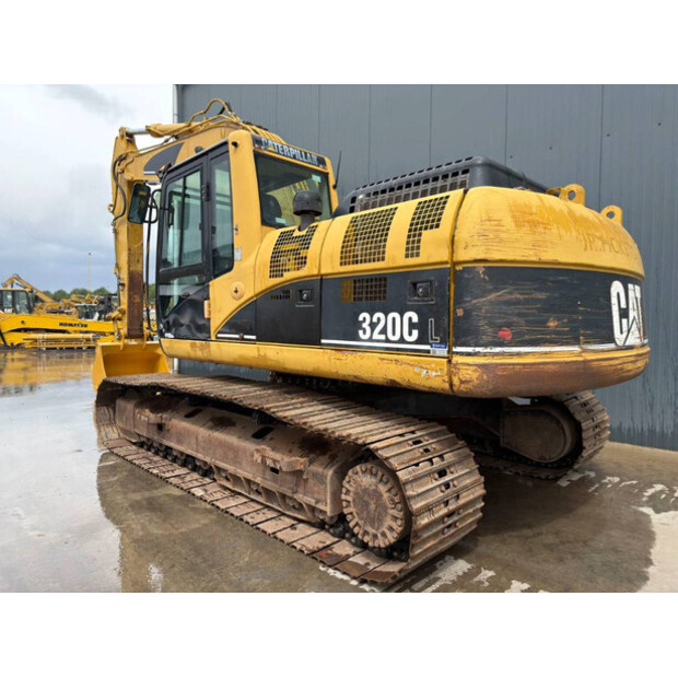 2004 Caterpillar 320CL-47321179