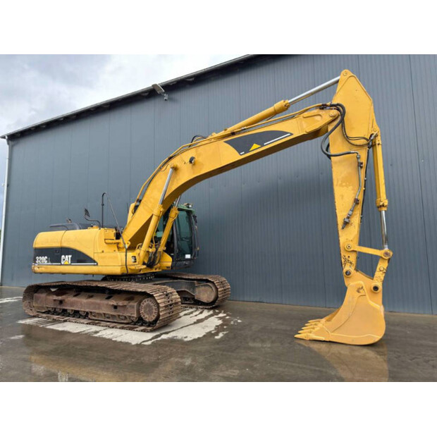 2004 Caterpillar 320CL-47321180